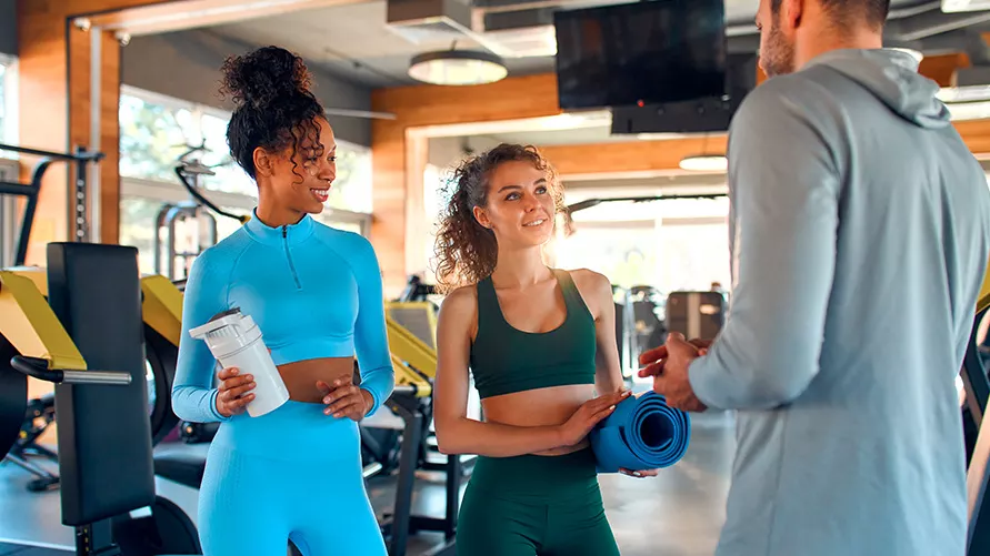 How to keep workouts fresh and exciting