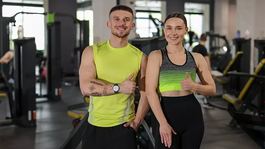 how to a successful gym business owners