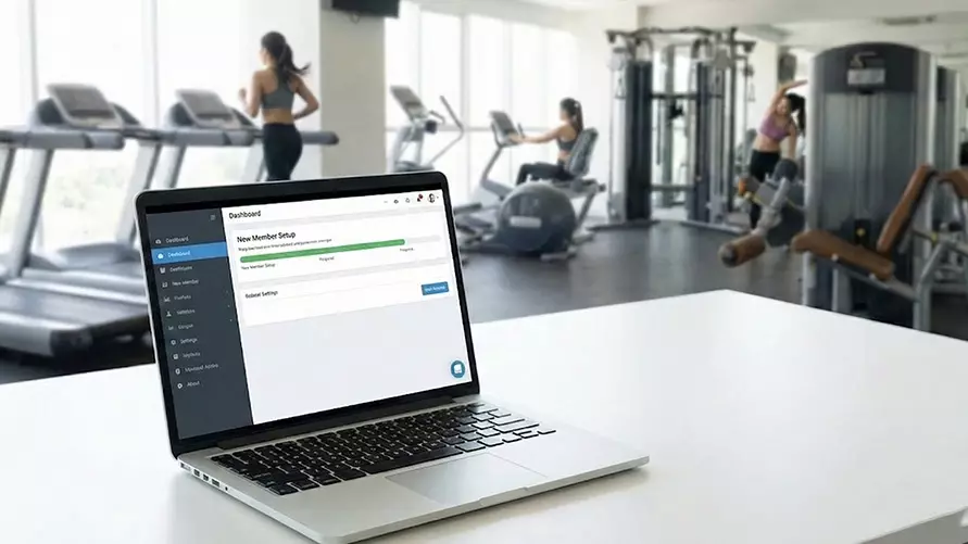 client management software for gym