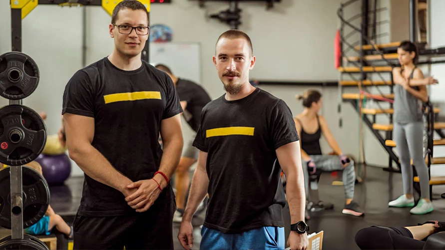 Gym owners earn per year USA