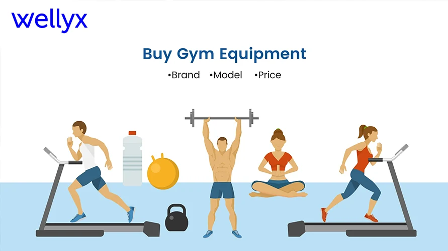 Buy Gym Equipment
