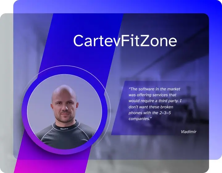 Cartev Fit Zone