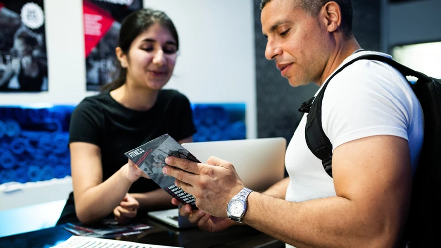 Discounts for new members