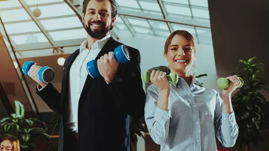 Fitness Center Referral Program