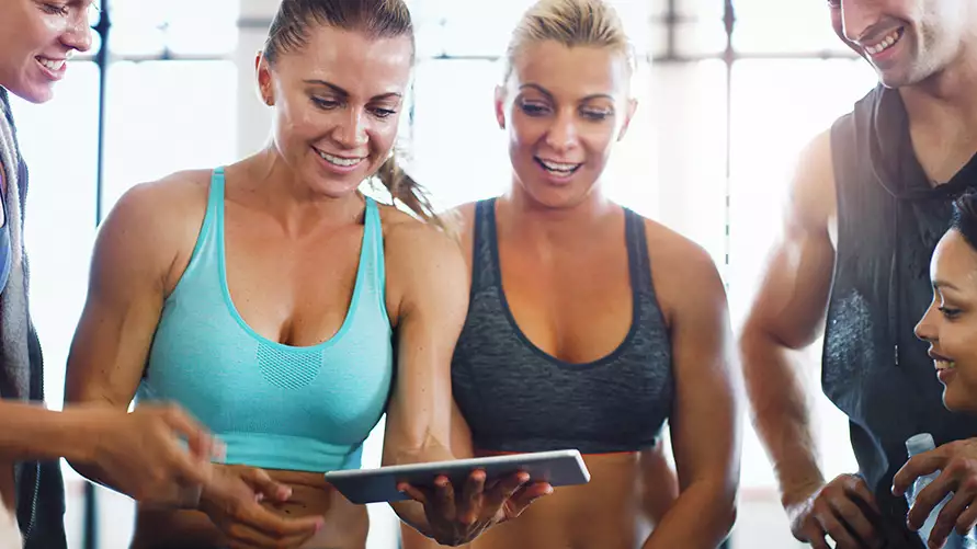 Fitness lead management software for gym