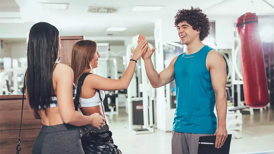 Gym referral program ideas