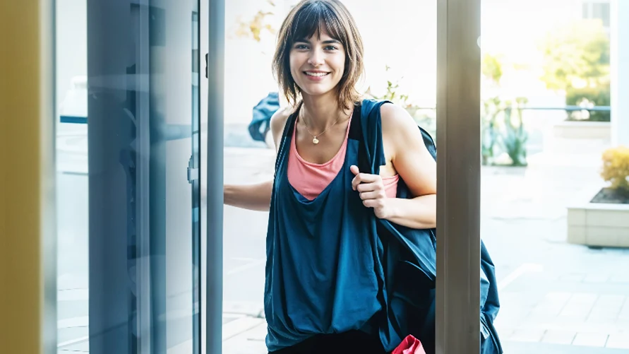 How access control streamline multi-location gyms