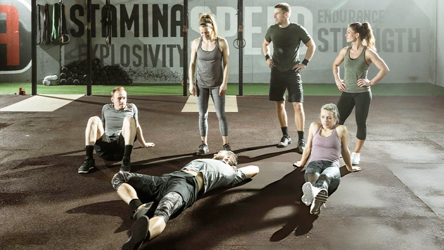 how to deal with lazy gym members