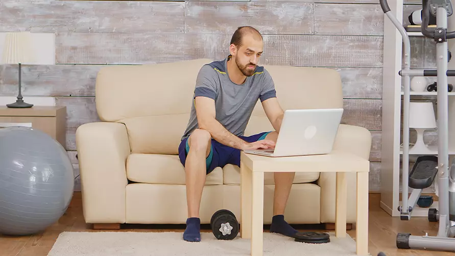 How to manage gym business from home