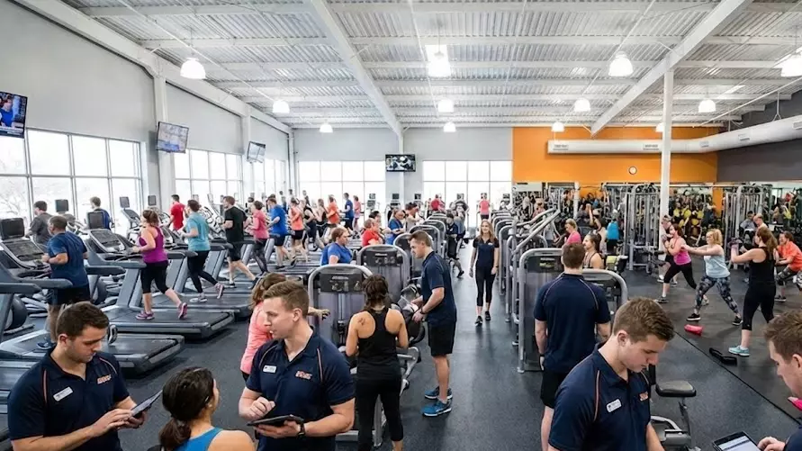 Making the most out of the january boom at gyms