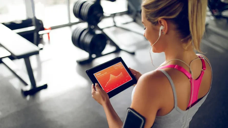 Offer a touch of technology