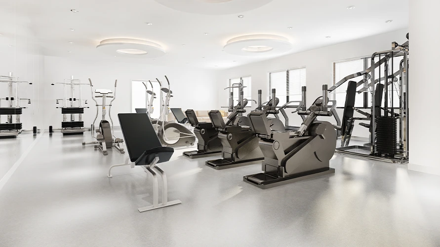 Offer your fitness clients more facilities