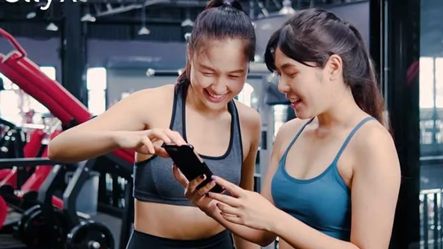 Referral bonus for existing members