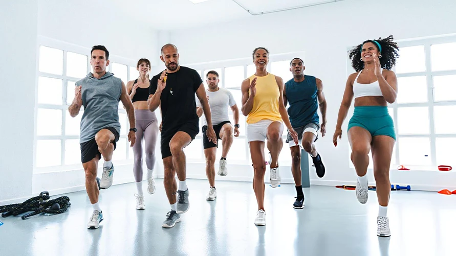 Running warrior challenge