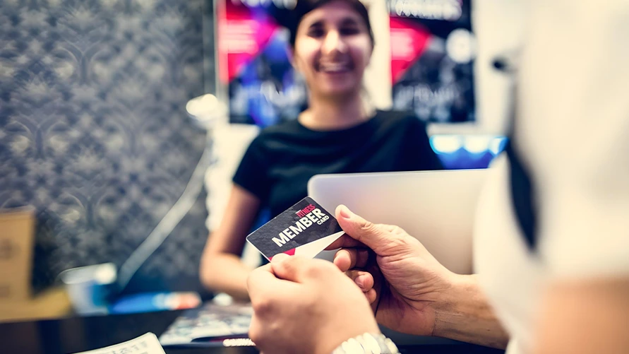 Selling of Memberships