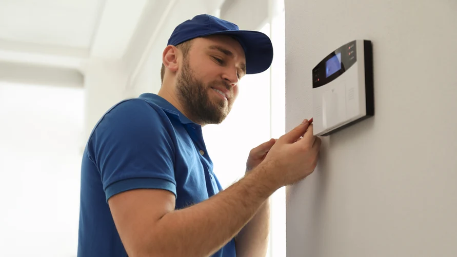 How to install a gym access control system