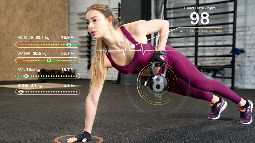 Advantages of offering digital fitness services at your gym