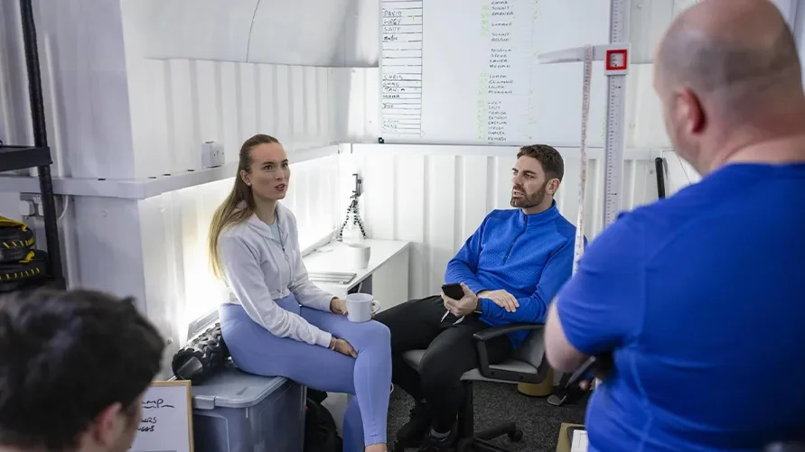 Strategies for managing a gym successfully