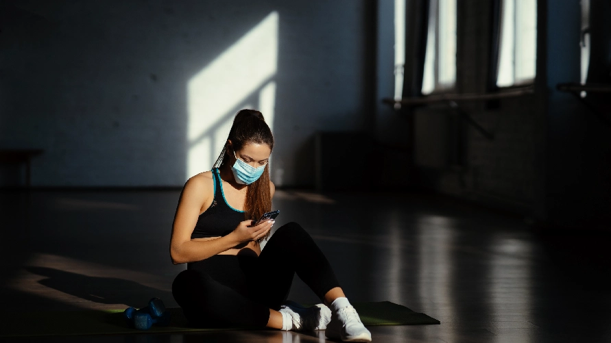 Transitioning to the digital workout route