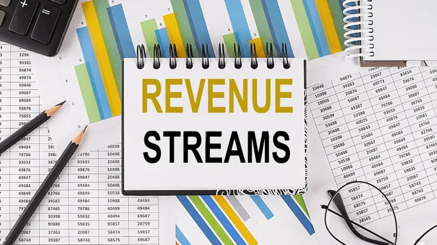 What are revenue streams