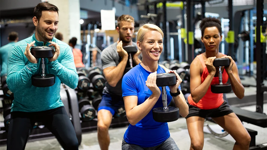 What are the benefits of gym management system