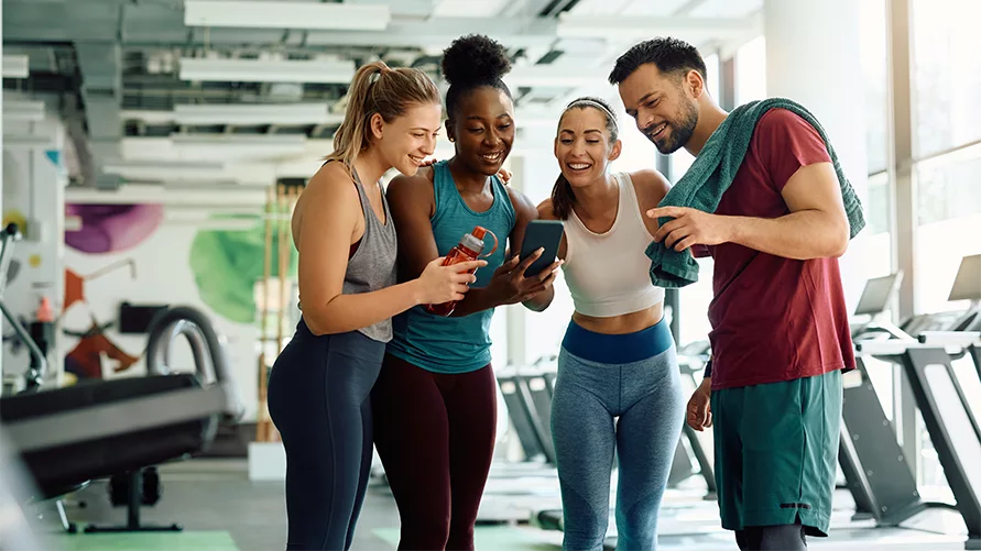 What makes a user experience better in gym software