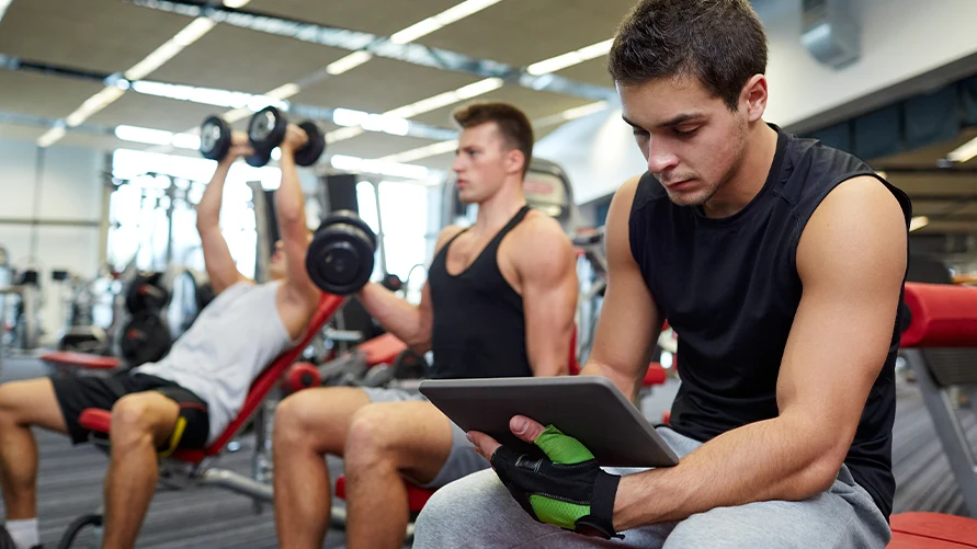 Best personal trainer software that will define fitness management scaled
