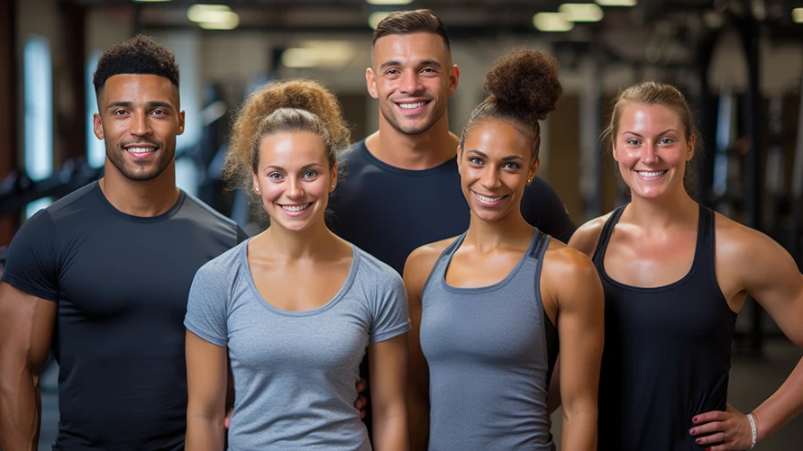 creating a compelling content strategy for your gym branding