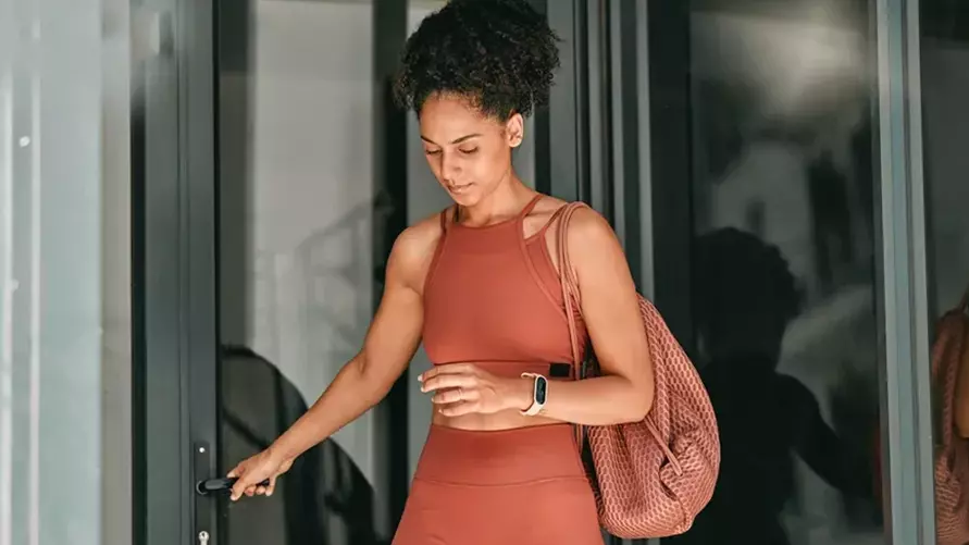 Access control fitness studio management software