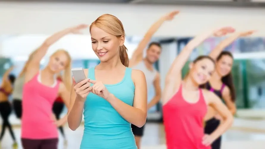 Automated marketing for dance studio