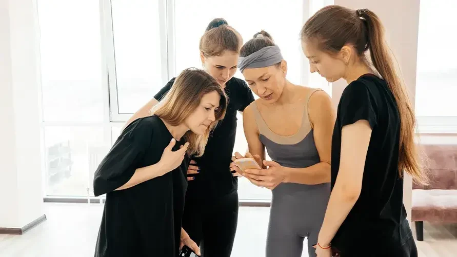 Benefits of using a dance studio software