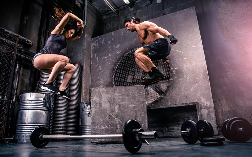 Best fitness challenges that can change your life for the New Year