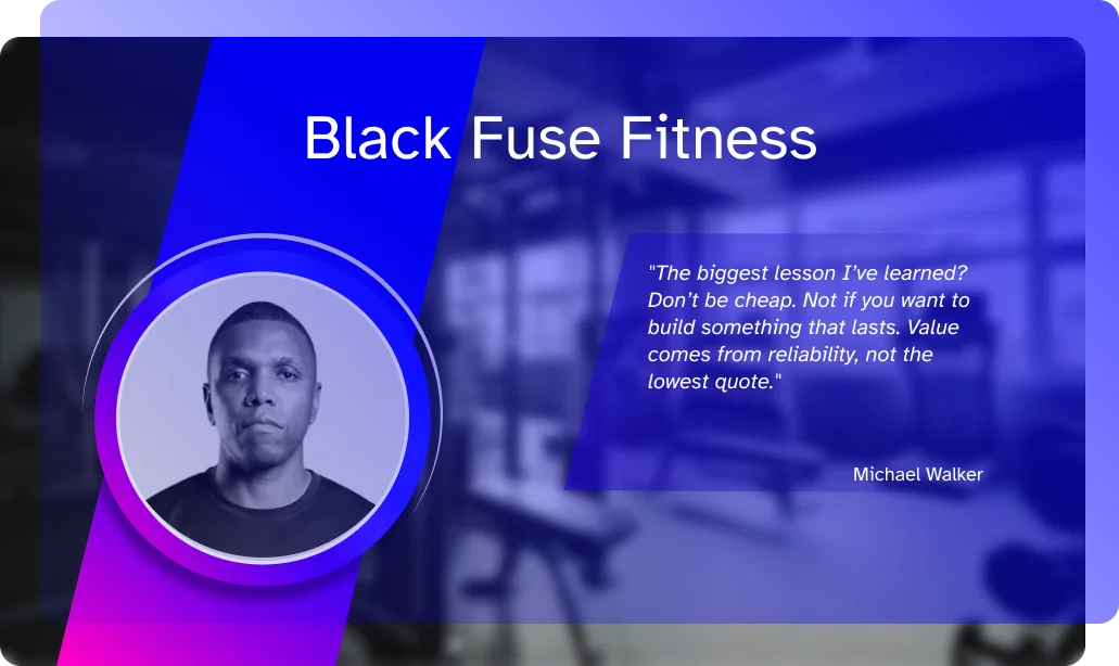 Black fuse customer story