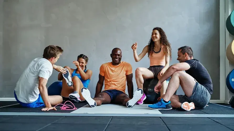 Build a strong community