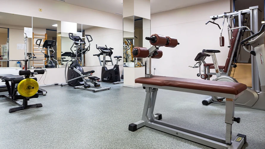 Consequences of ignoring gym cleanliness