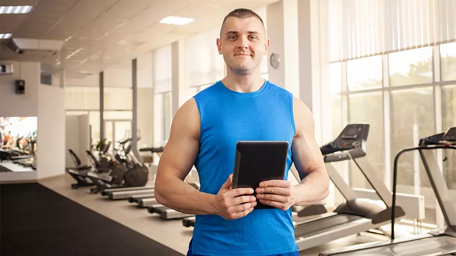 Effectively manage your fitness center using software