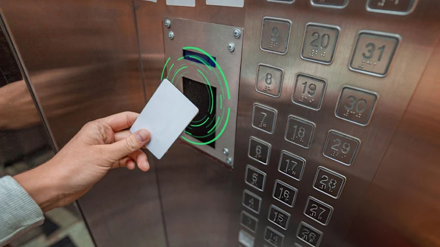 access control and security systems for your gym