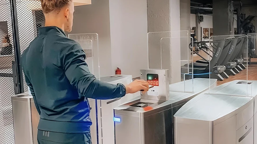 Essential Features of A Gym Access Control System