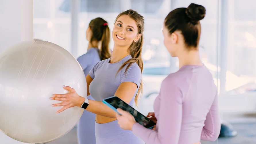 Every pilates studio needs pilates scheduling software