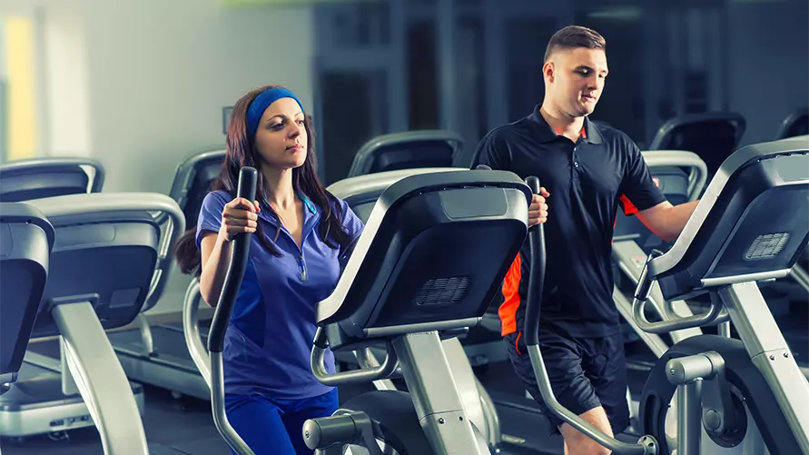Future of fitness industry Trends