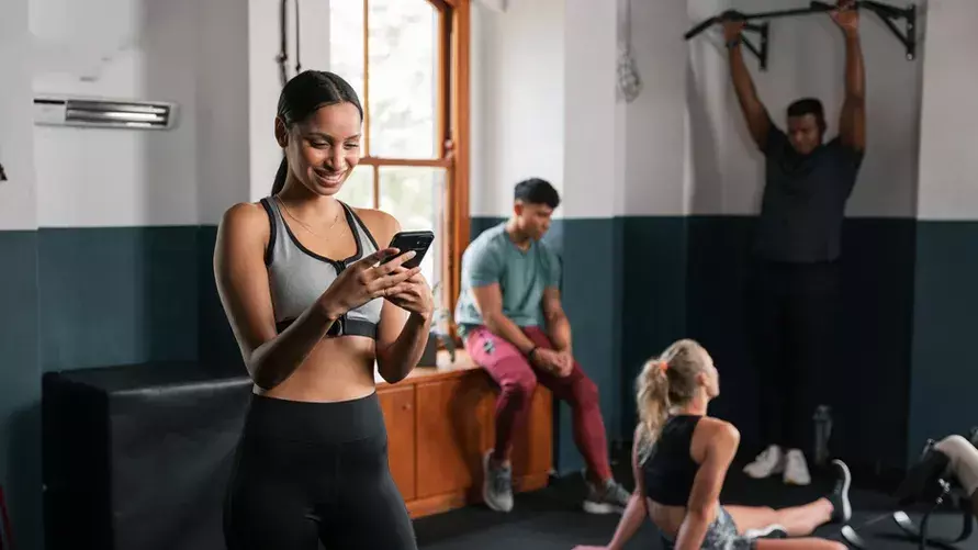 Gift cards fitness studio management software