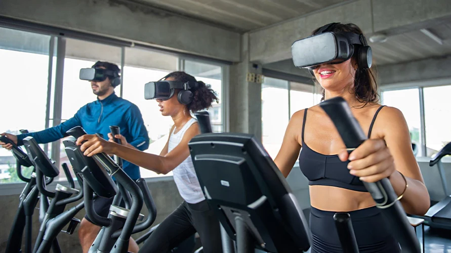 Future of AI in fitness industry