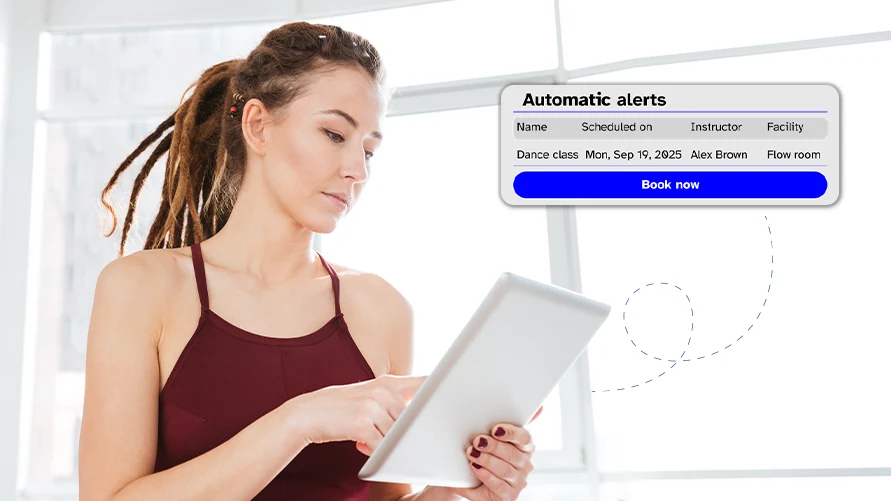 How dance class software can help you avoid overbooked classes