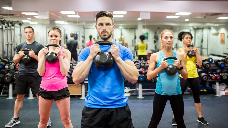 How do I start a gym business from scratch