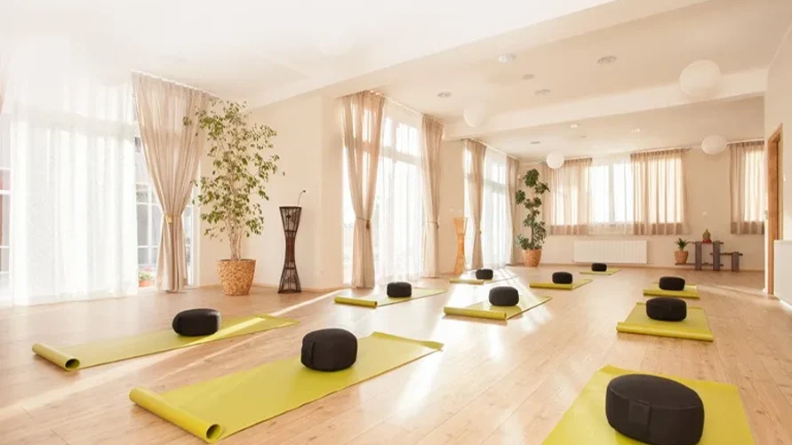 How to Open a Yoga Studio