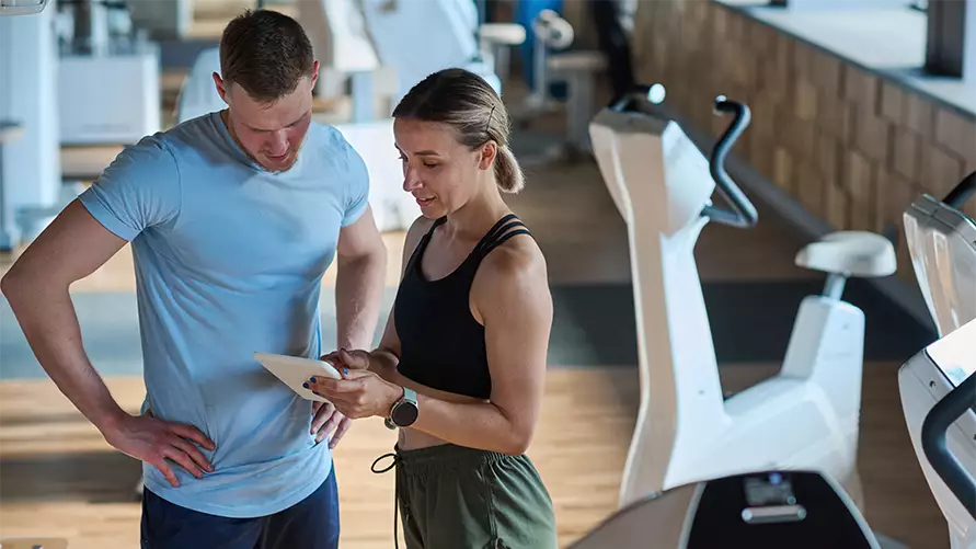 How to re-engage old gym members without being pushy
