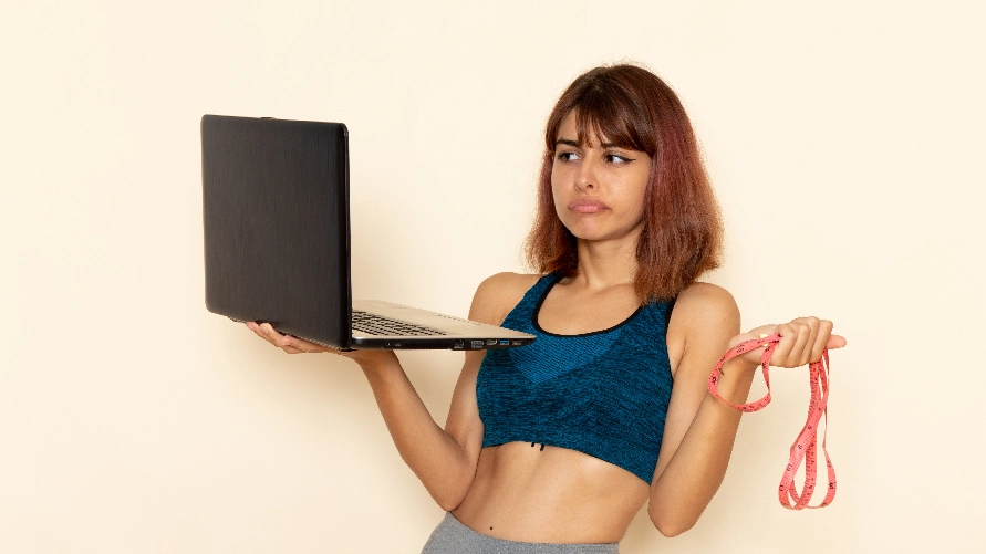 Rate my gym software