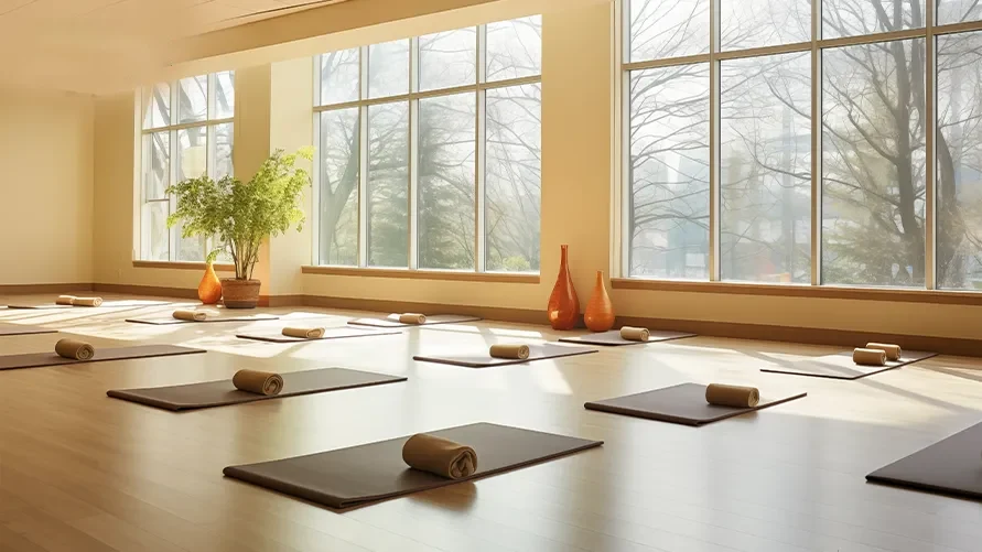 cost estimations related to your yoga studio