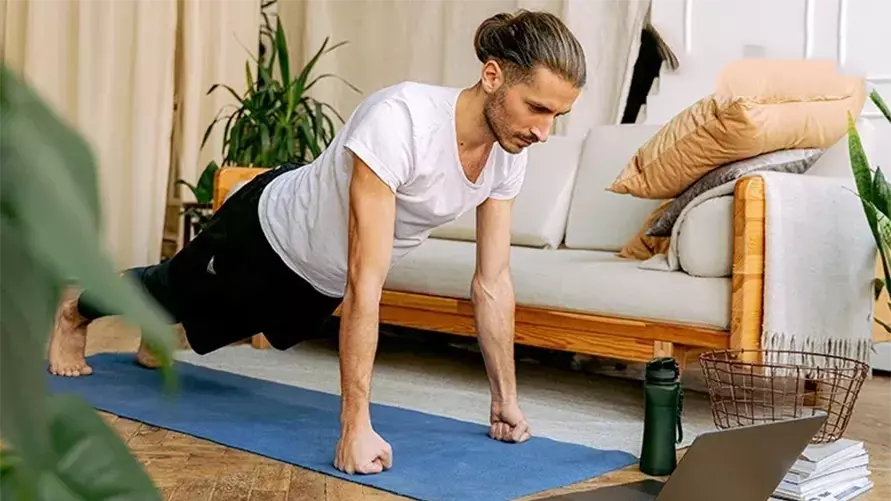 Online Fitness Classes