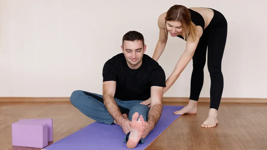 Personal trainers hiring